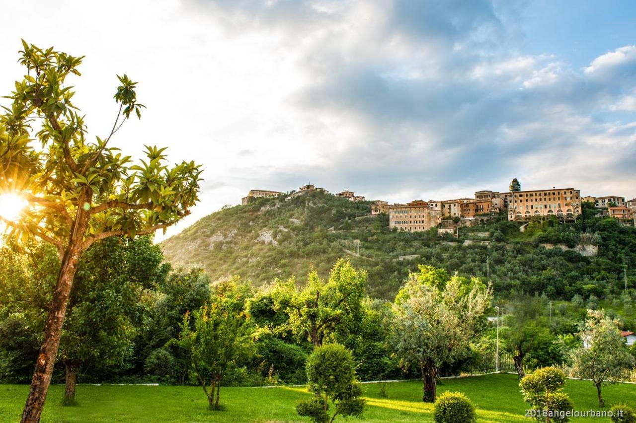 Il Casale Della Regina Villa Arpino Ngoại thất bức ảnh