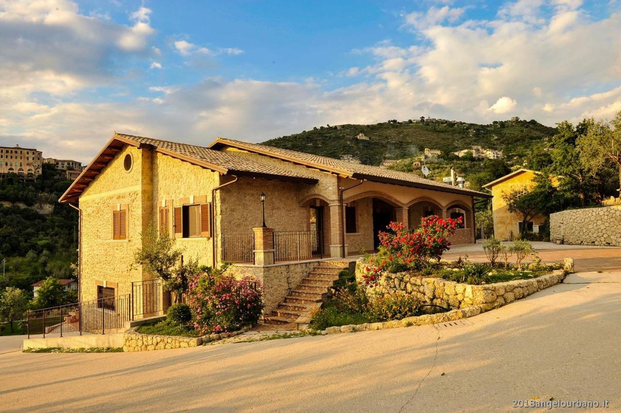 Il Casale Della Regina Villa Arpino Ngoại thất bức ảnh