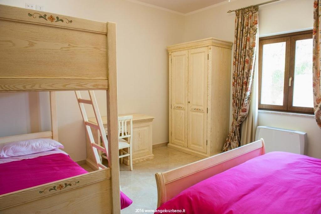 Il Casale Della Regina Villa Arpino Ngoại thất bức ảnh