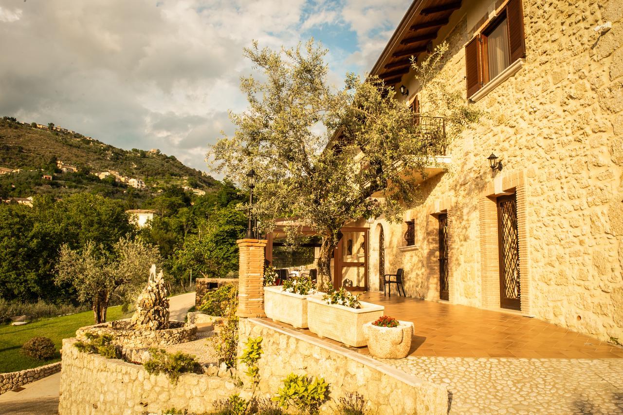 Il Casale Della Regina Villa Arpino Ngoại thất bức ảnh