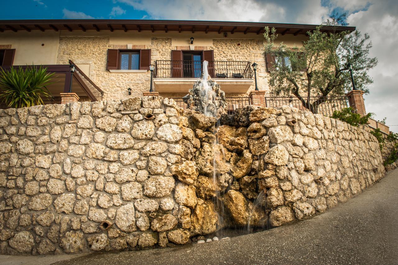 Il Casale Della Regina Villa Arpino Ngoại thất bức ảnh